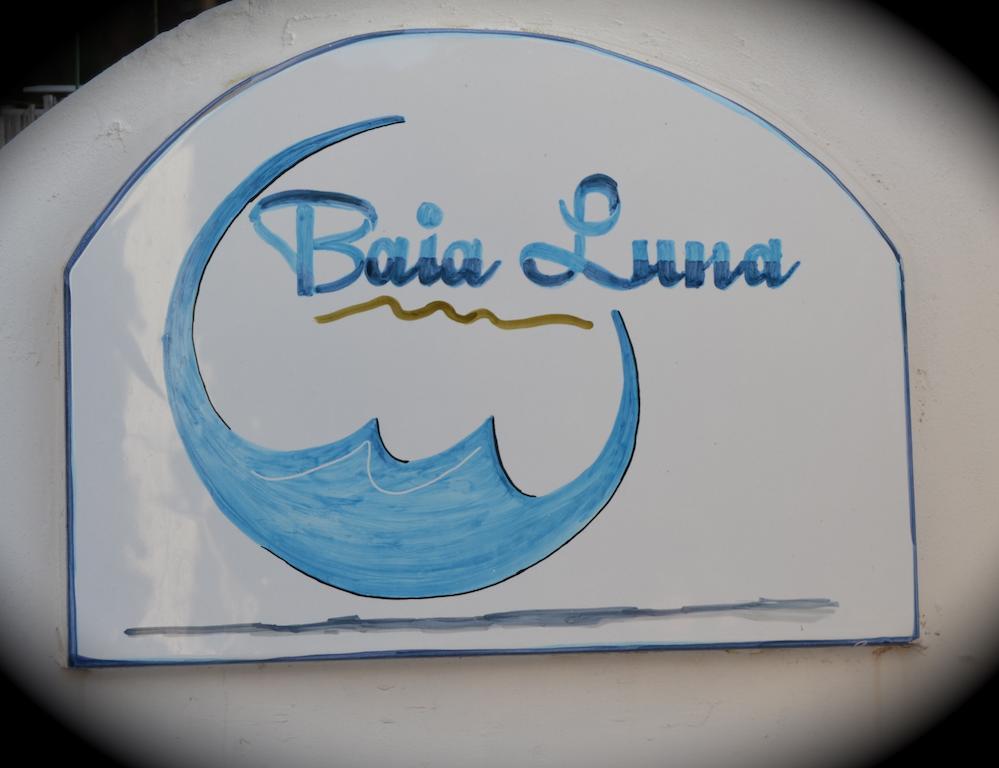 Casa Baia Luna Bed & Breakfast Ponza Bagian luar foto