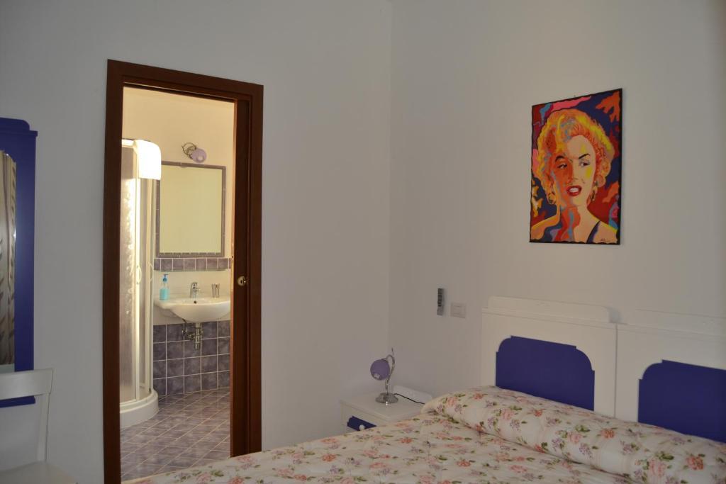 Casa Baia Luna Bed & Breakfast Ponza Ruang foto